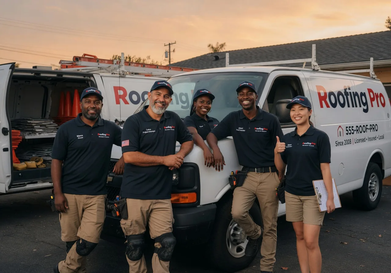 Roof Repair Near Me company in Copperhill, TN